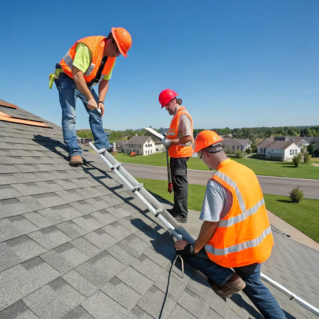 role of roof inspections