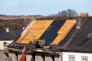 Quality Roof Replacement