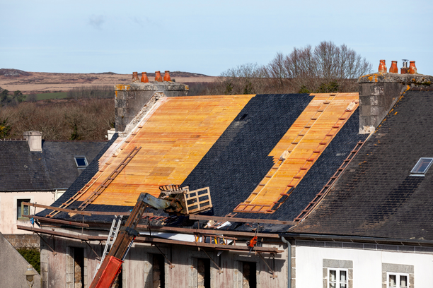 Quality Roof Replacement